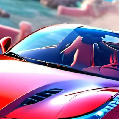 chat with ai character: Ferrari