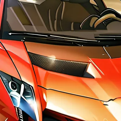 chat with ai character: Lamborghini