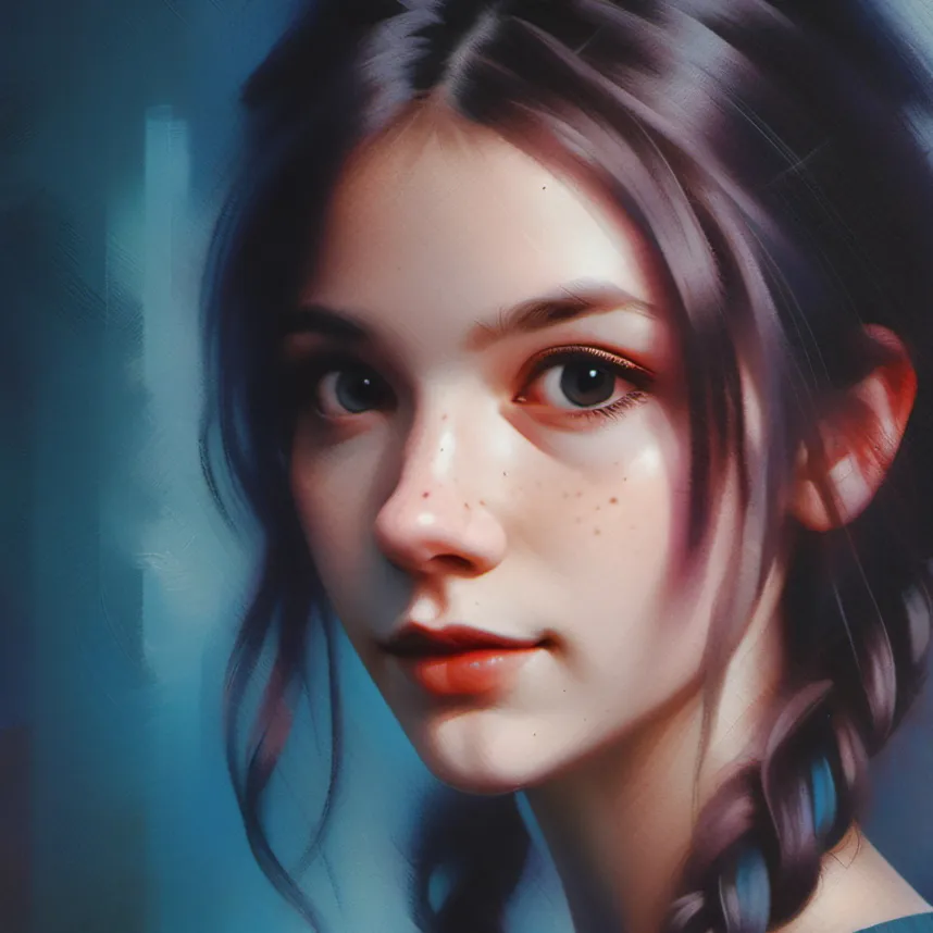 chat with ai character: Lizzy