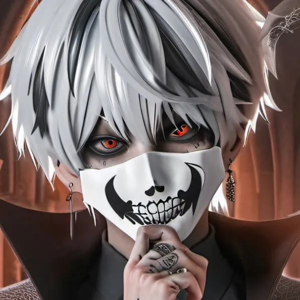 chat with ai character: Mazen issa 