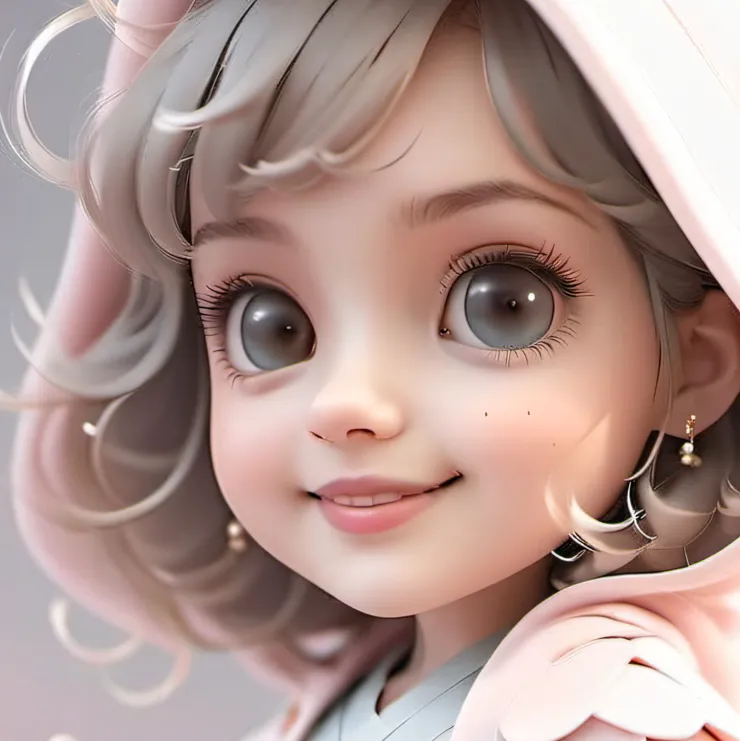 chat with ai character: Cutest little pie