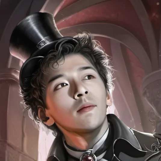 chat with ai character: Mazen issa 