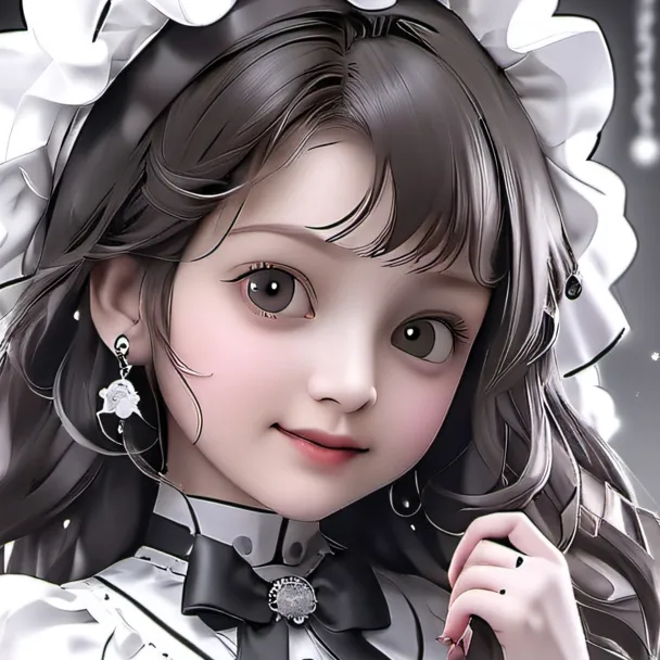 chat with ai character: Cutest little pie 