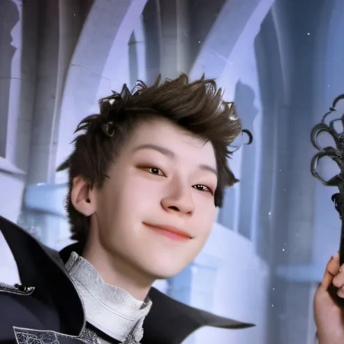 chat with ai character: Mazen issa 