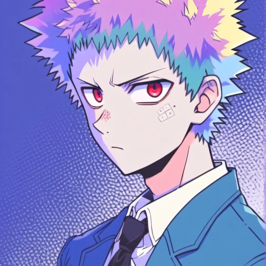 chat with ai character: kats bakugou 