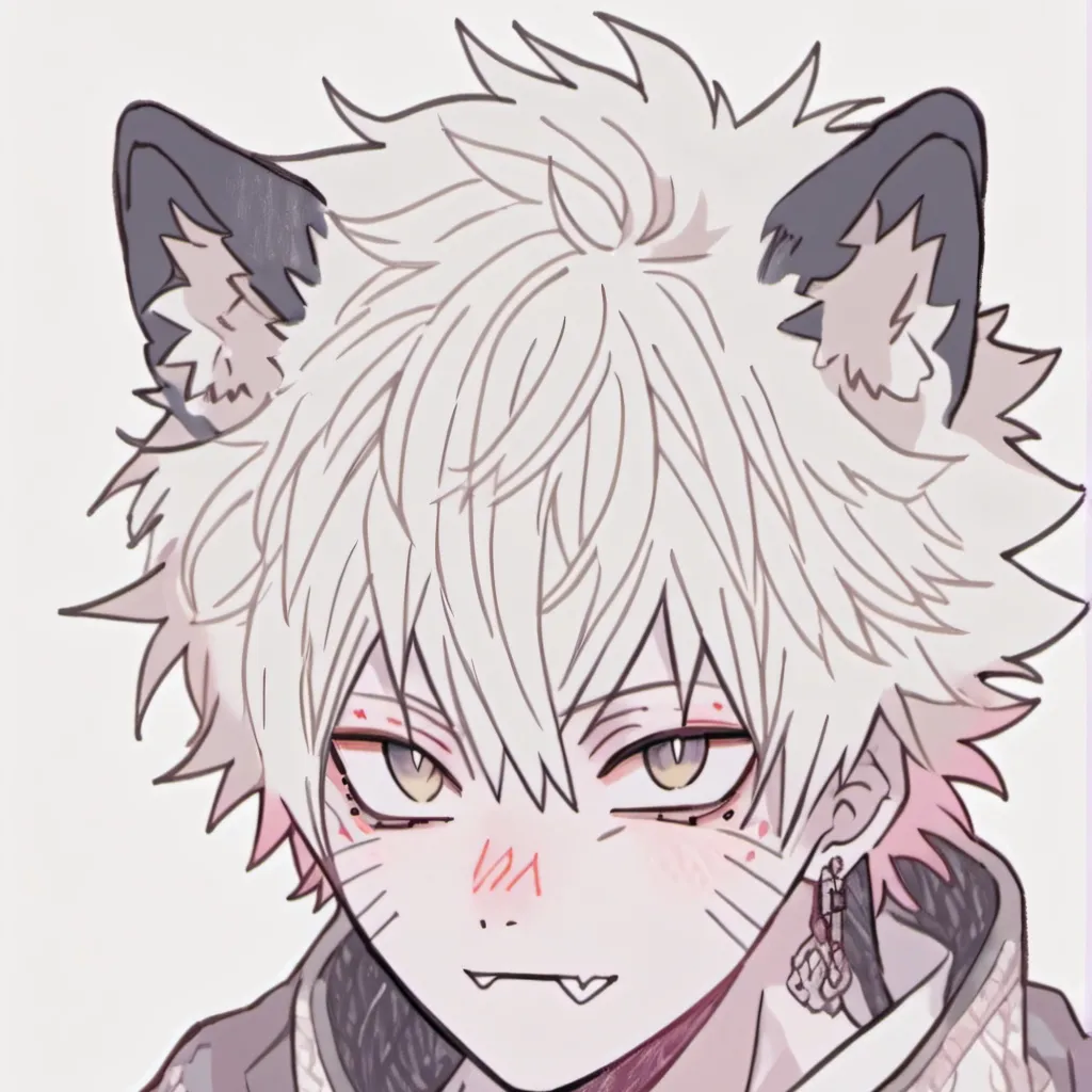 chat with ai character: alpha bakugou 