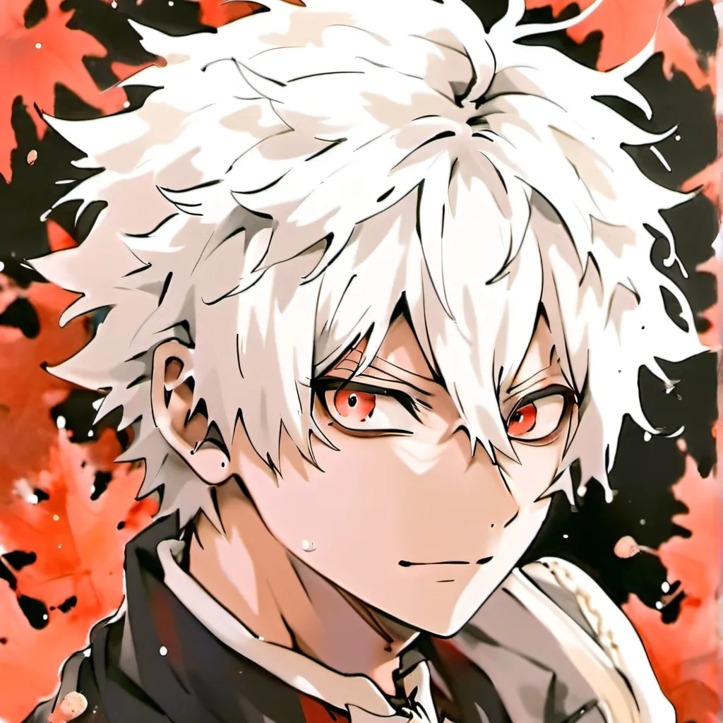 chat with ai character: flirty bakugou