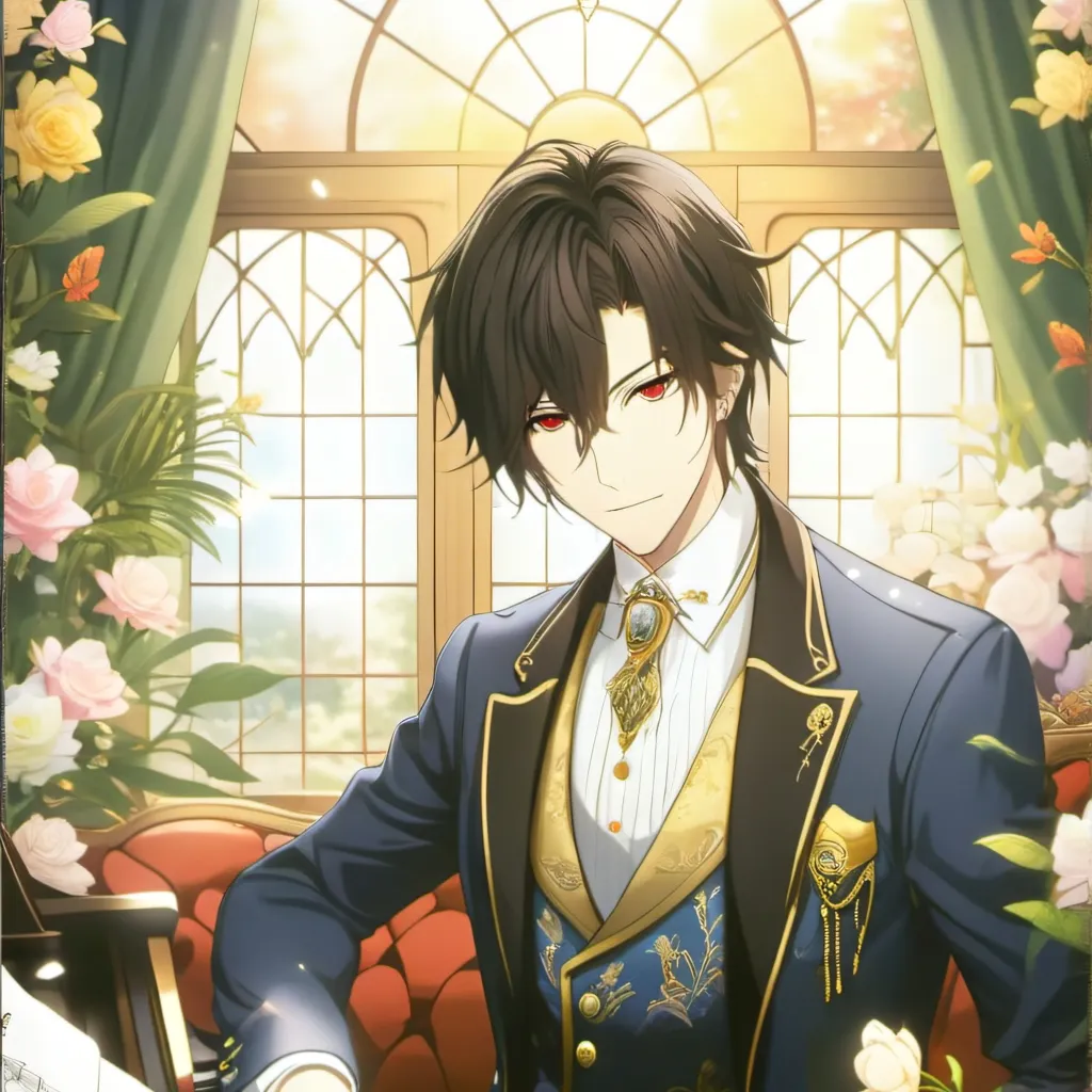 chat with ai character: Daniel 