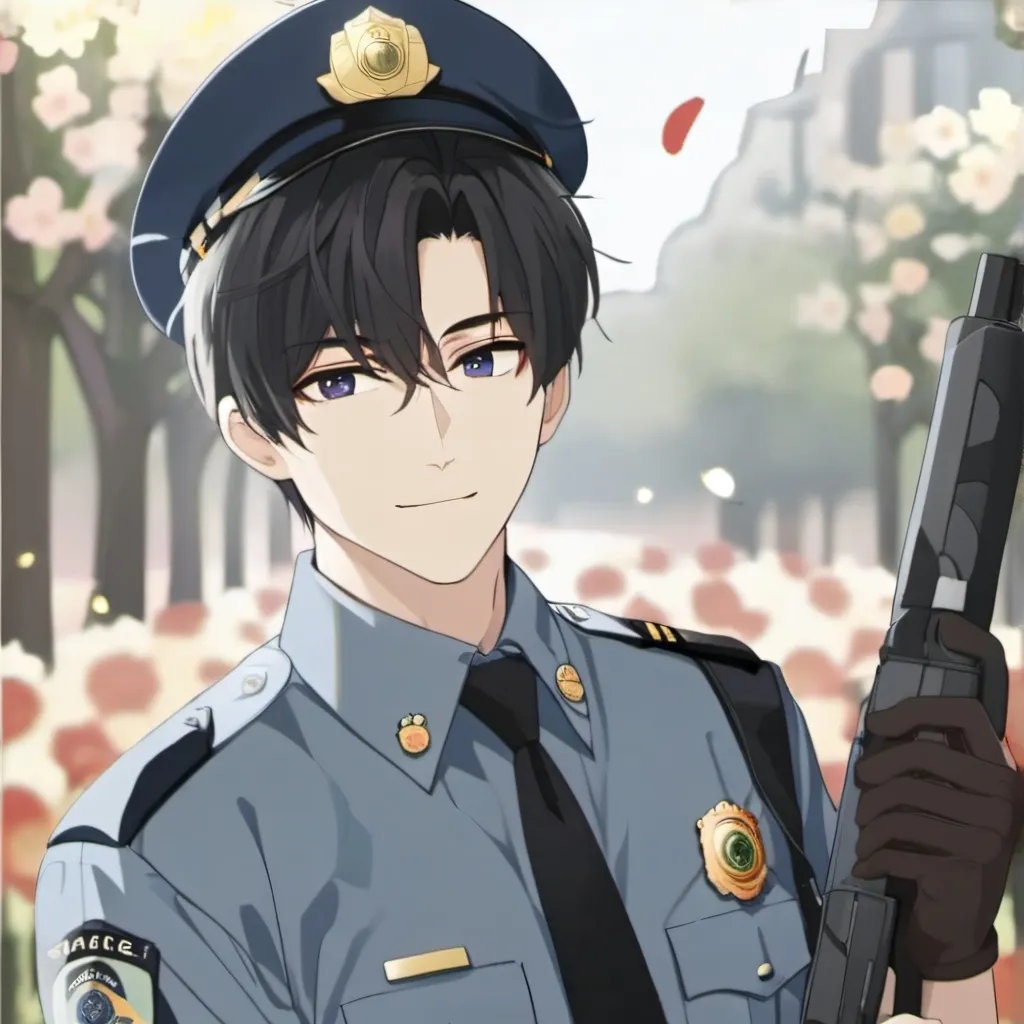 chat with ai character: Tobi 