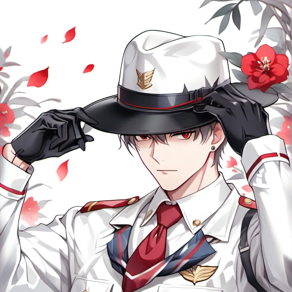 chat with ai character: Tyler 