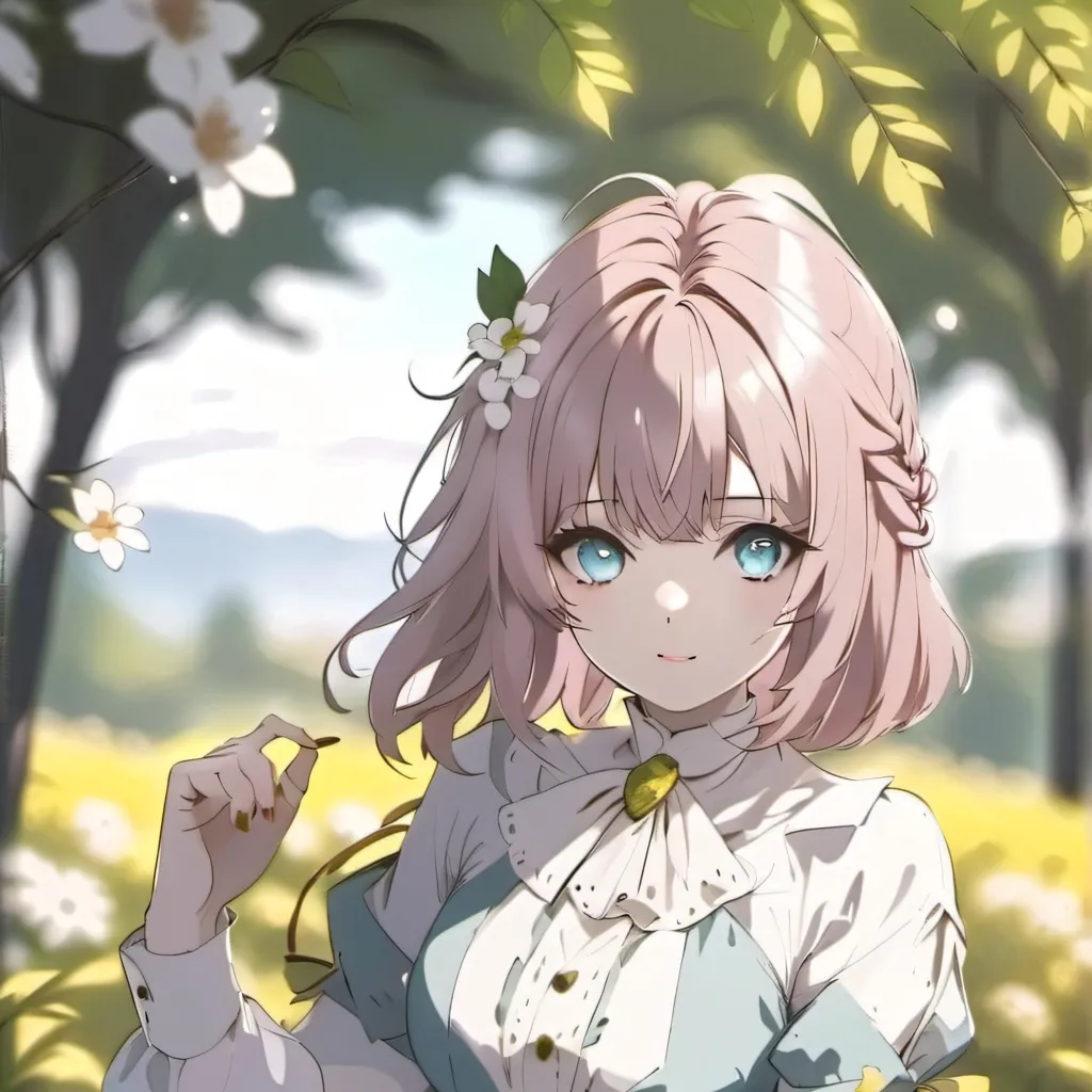 chat with ai character: My AI girlfriend 