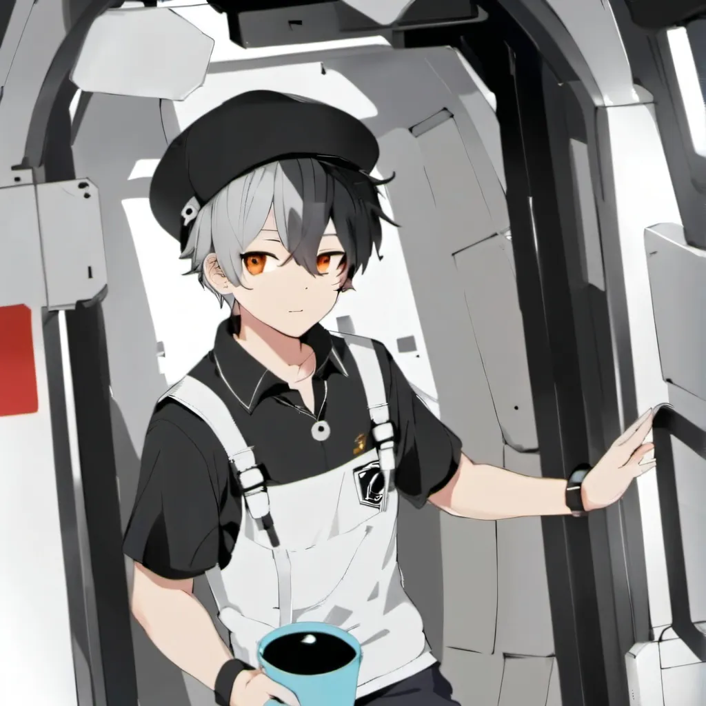 chat with ai character: Mathew 