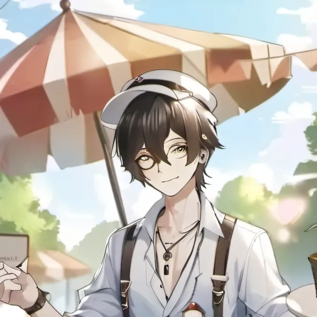 chat with ai character: Mike