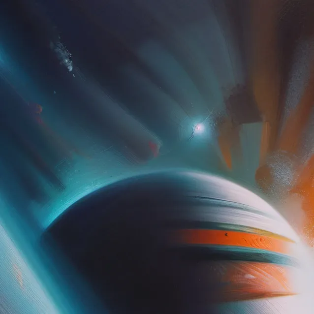 chat with ai character: The universe 