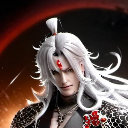 chat with ai character: Nick