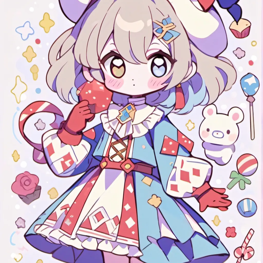 chat with ai character: ponni