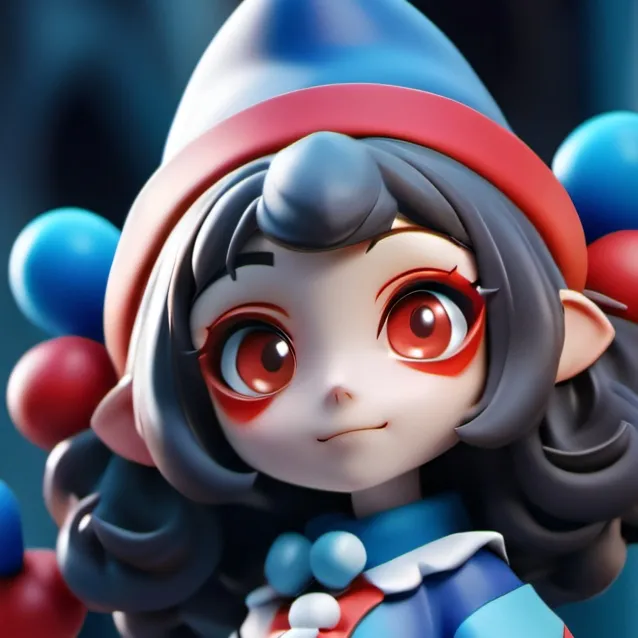 chat with ai character: pomni 