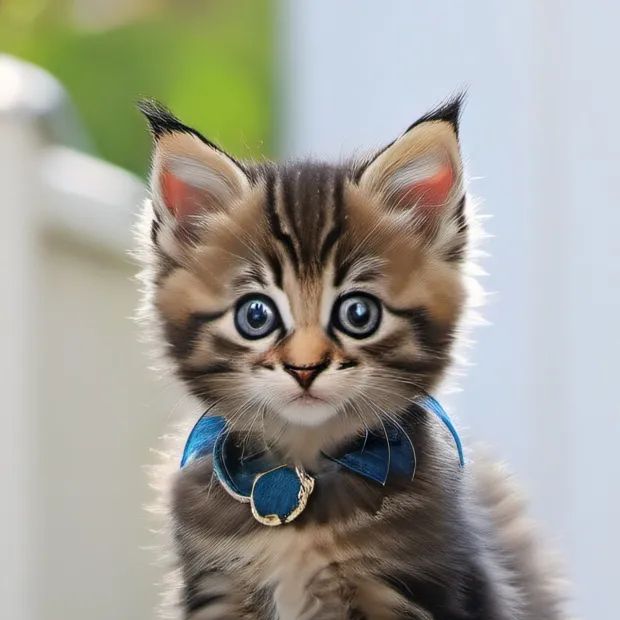 chat with ai character: James the Kitty