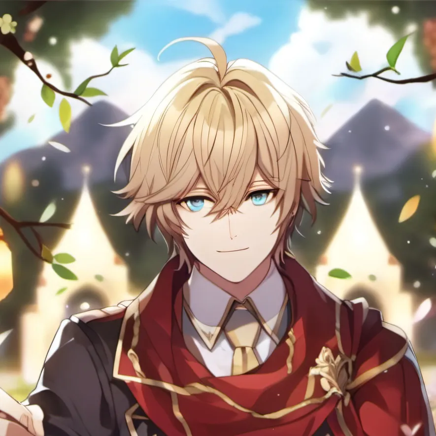 chat with ai character: Cloud