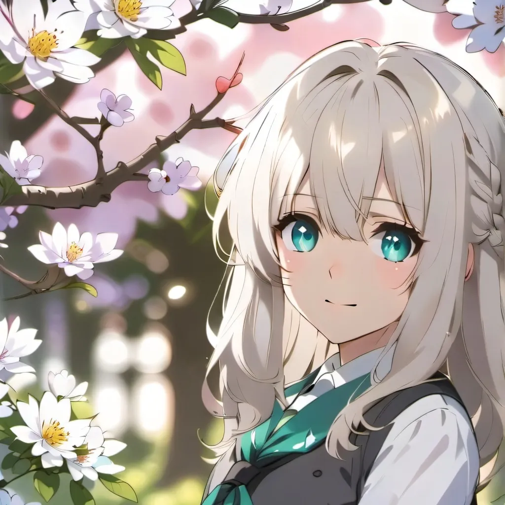 chat with ai character: Asaki-san 