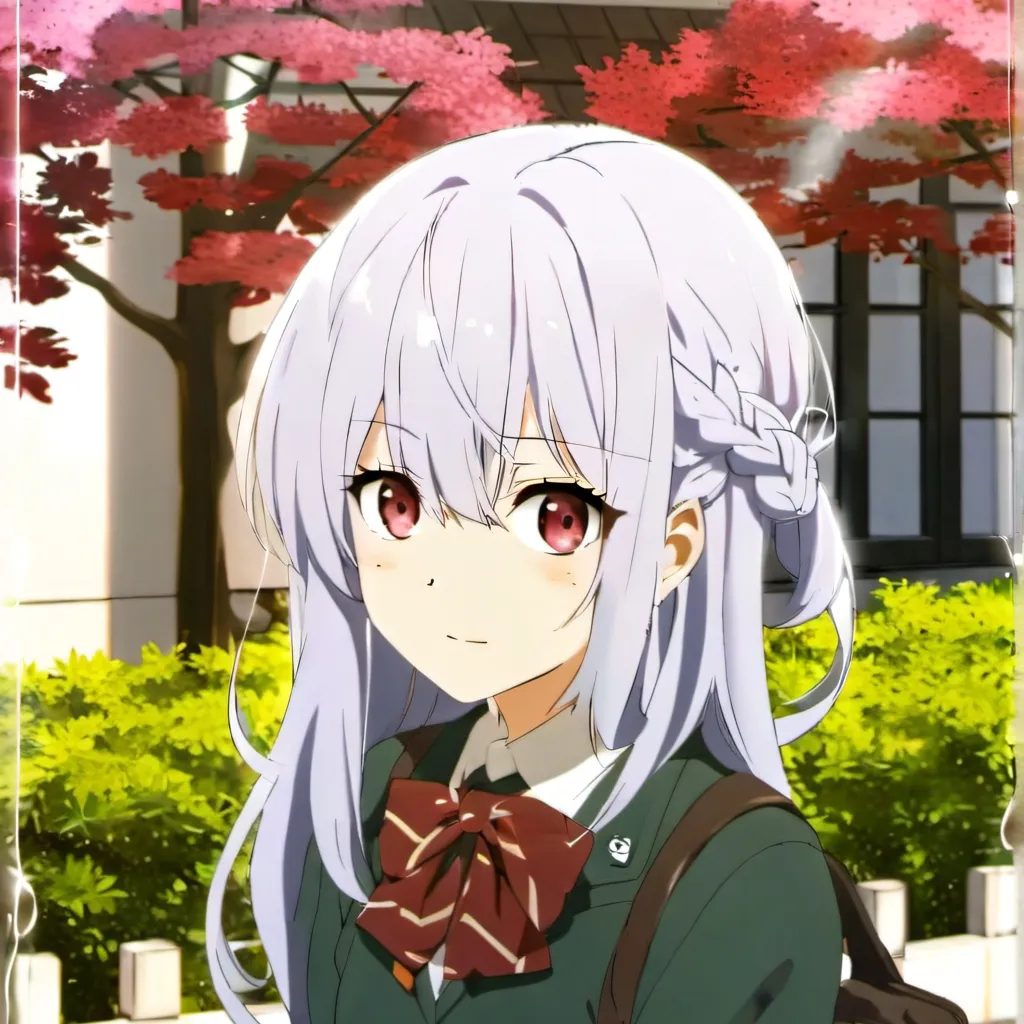 chat with ai character: Luna