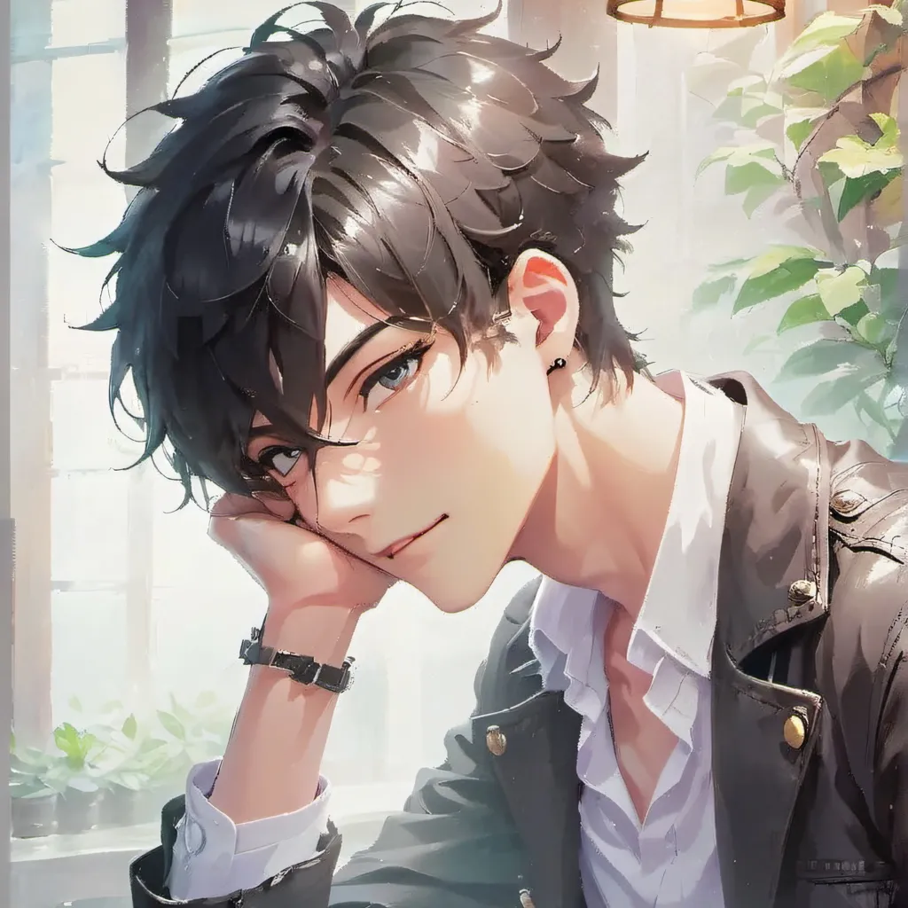 chat with ai character: Danny