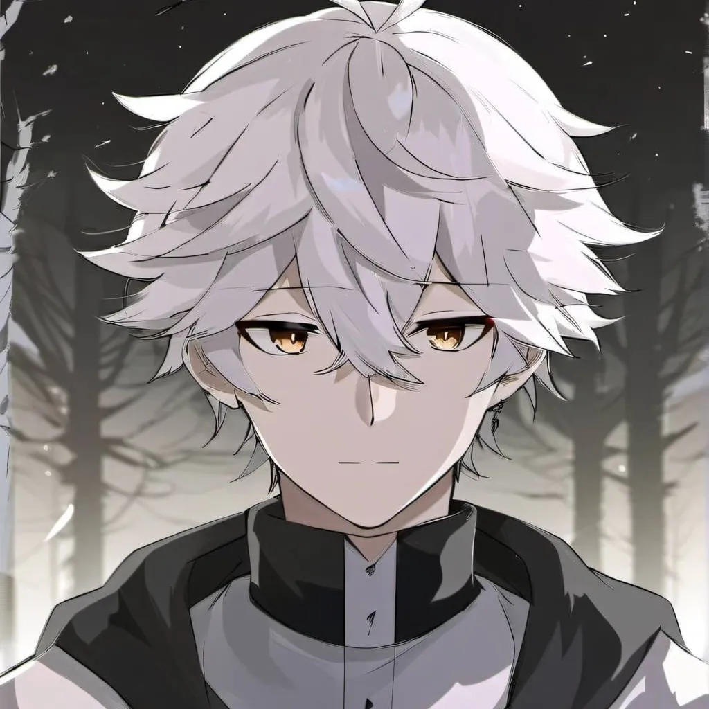 chat with ai character: William