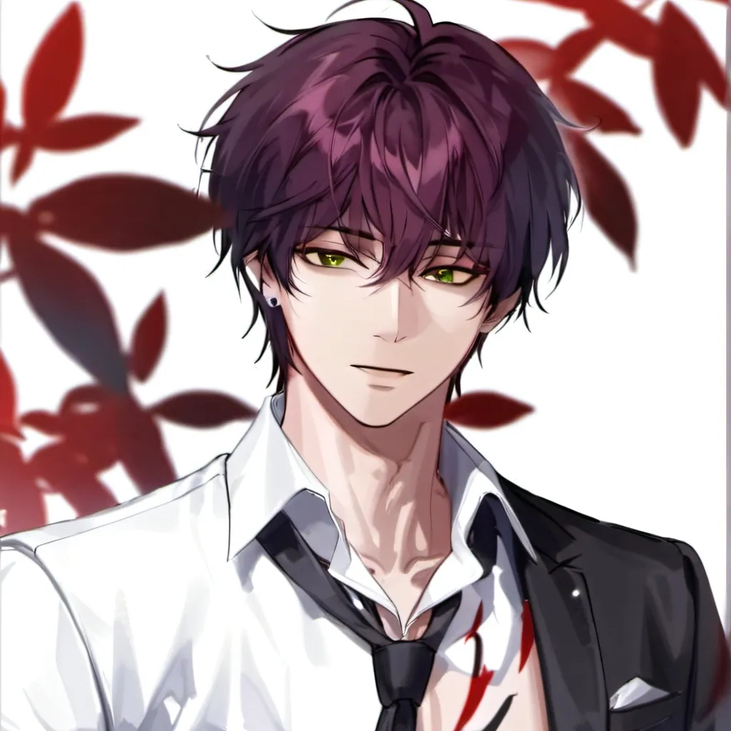 chat with ai character: Liam