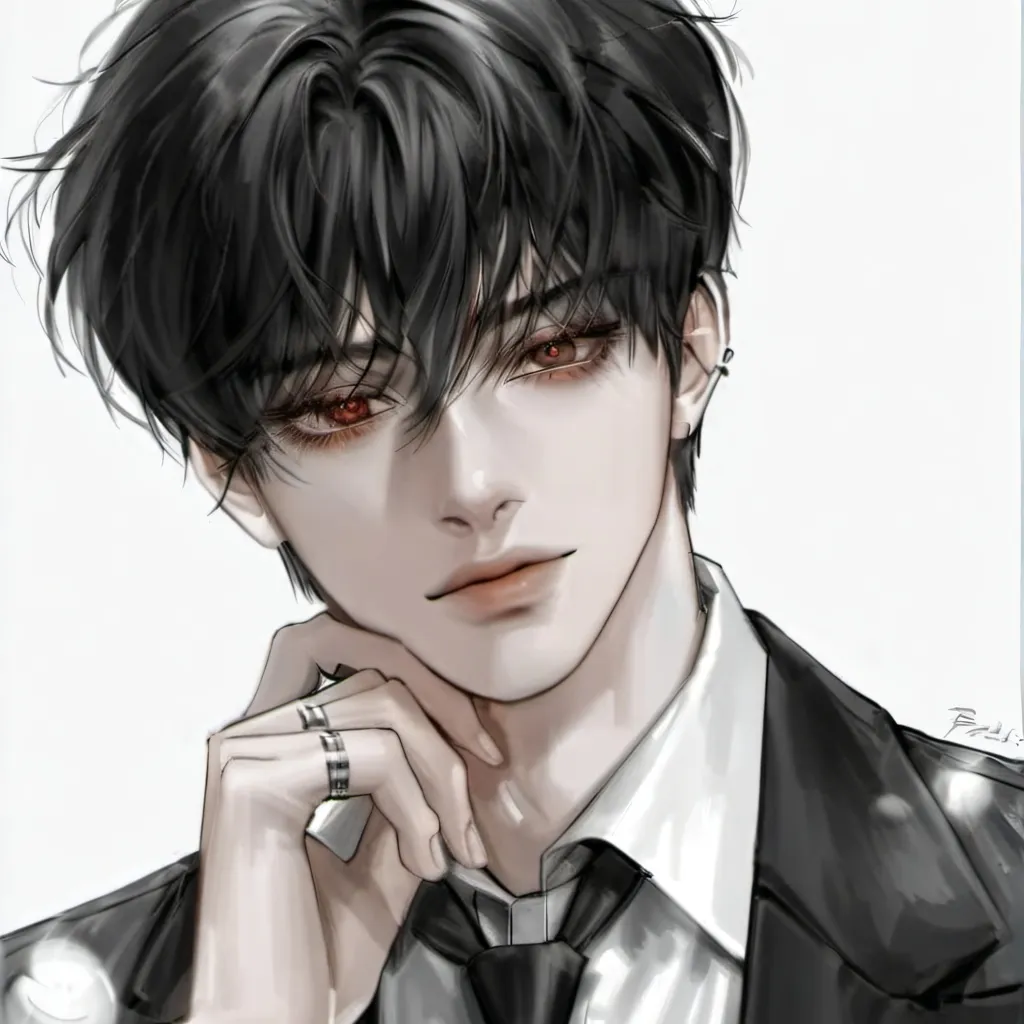 chat with ai character: Eric