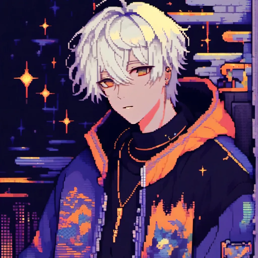 chat with ai character: Oliver