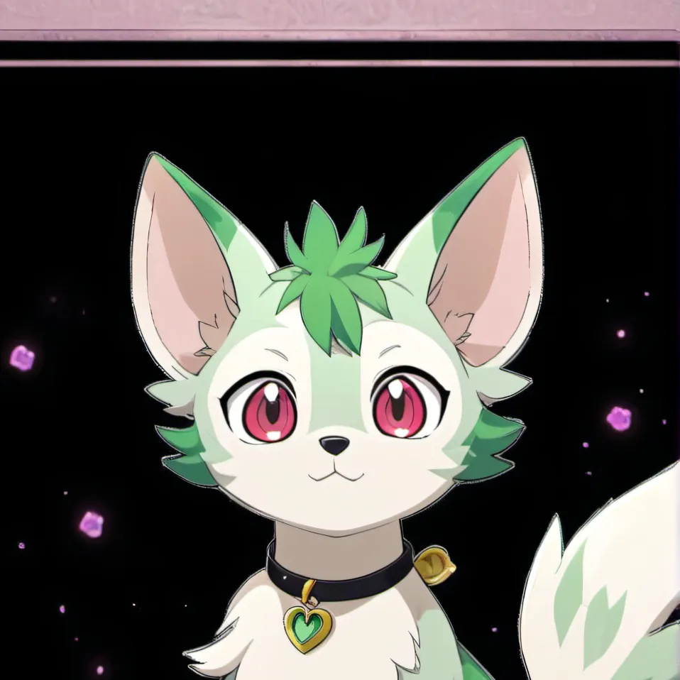 chat with ai character: Sprigatito