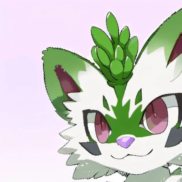 chat with ai character: Floragato 