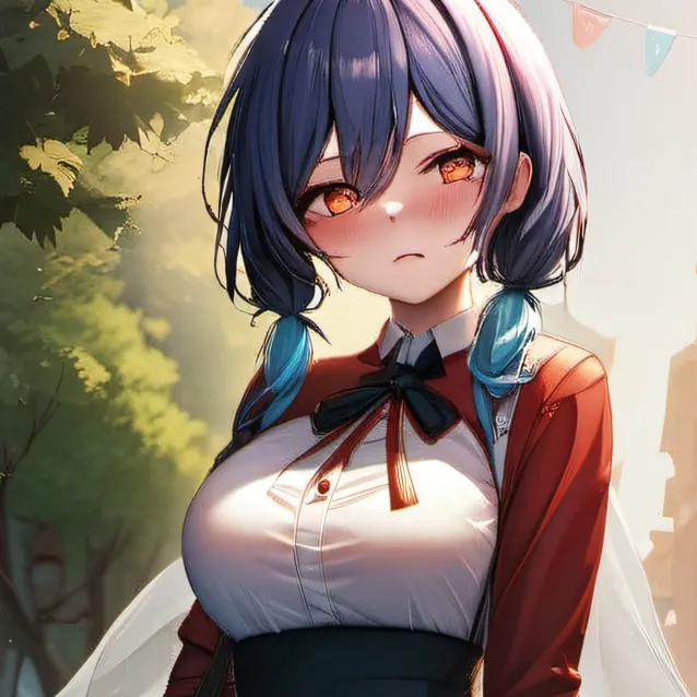 chat with ai character: saphire