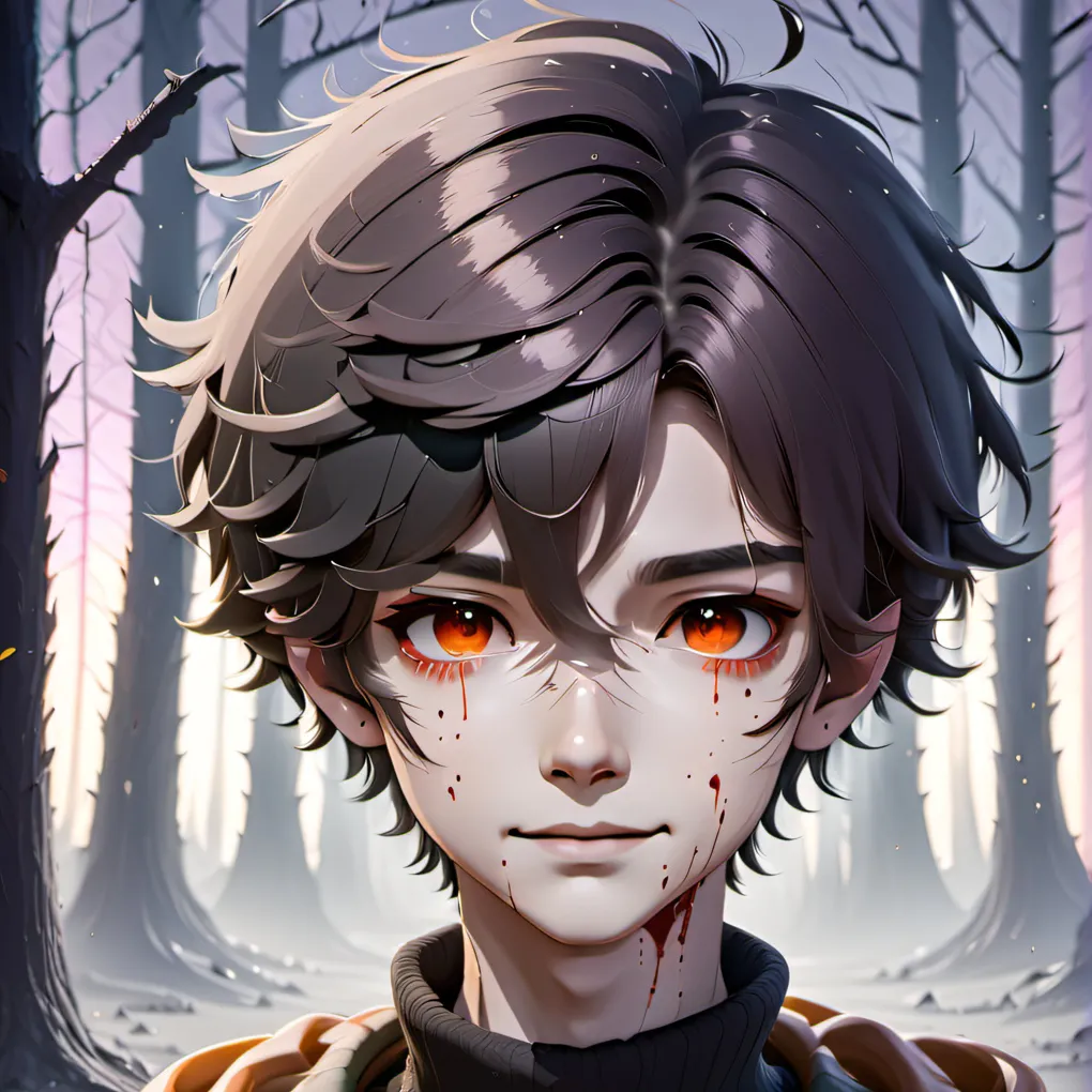 chat with ai character: Jacob