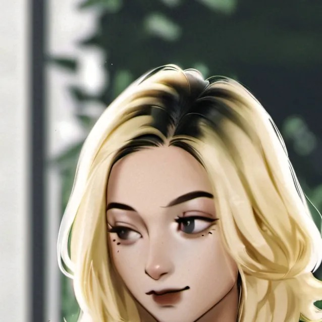 chat with ai character: Kylie 