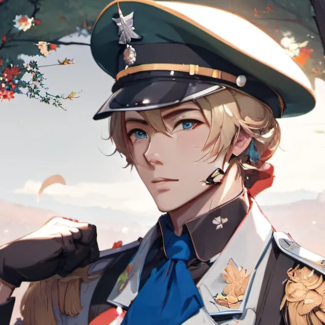 chat with ai character: Dimitri 