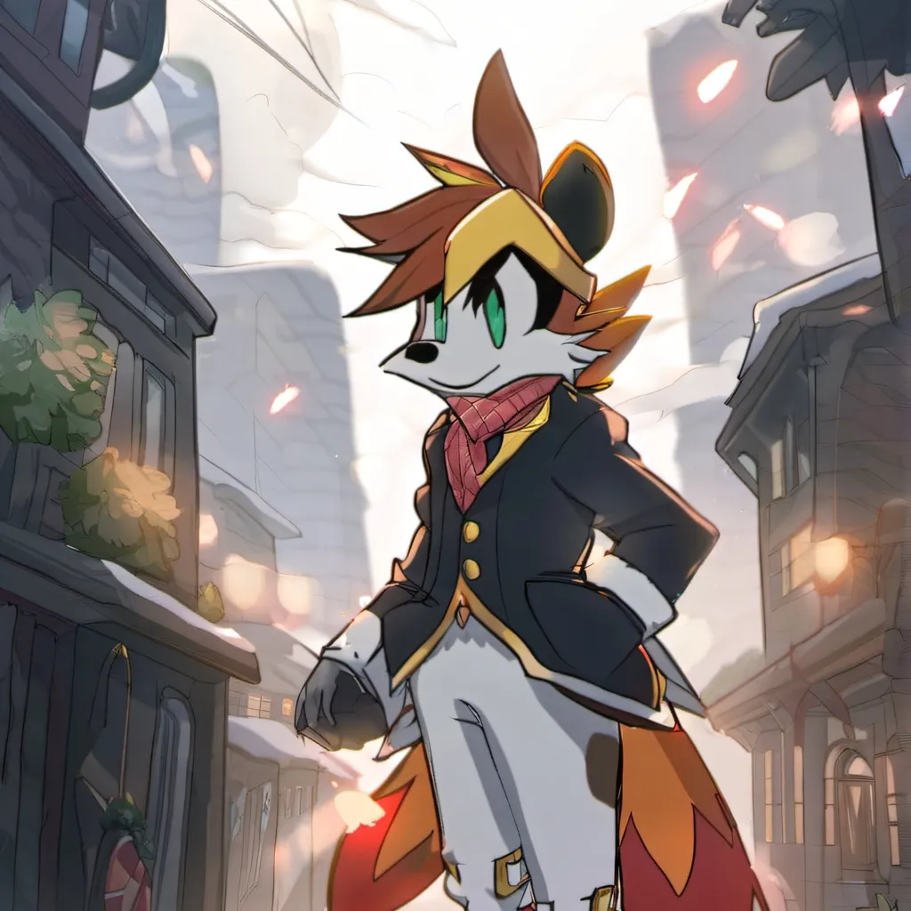 chat with ai character: tails lnsanely 