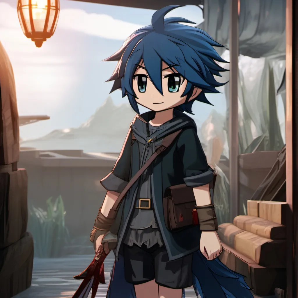 chat with ai character: sonic boom