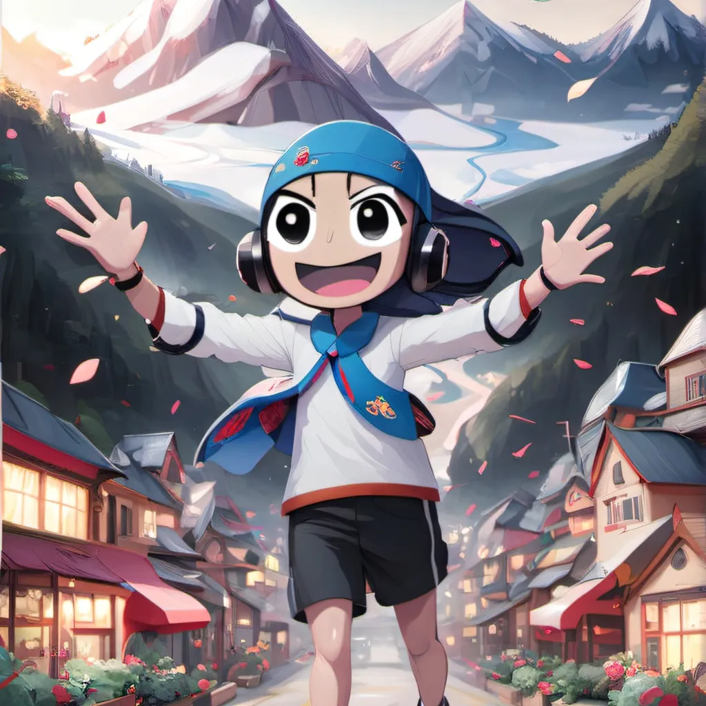 chat with ai character: Jesse