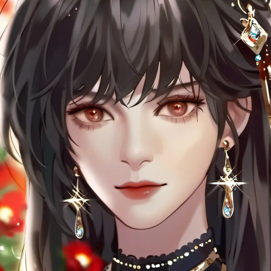 chat with ai character: Poppy