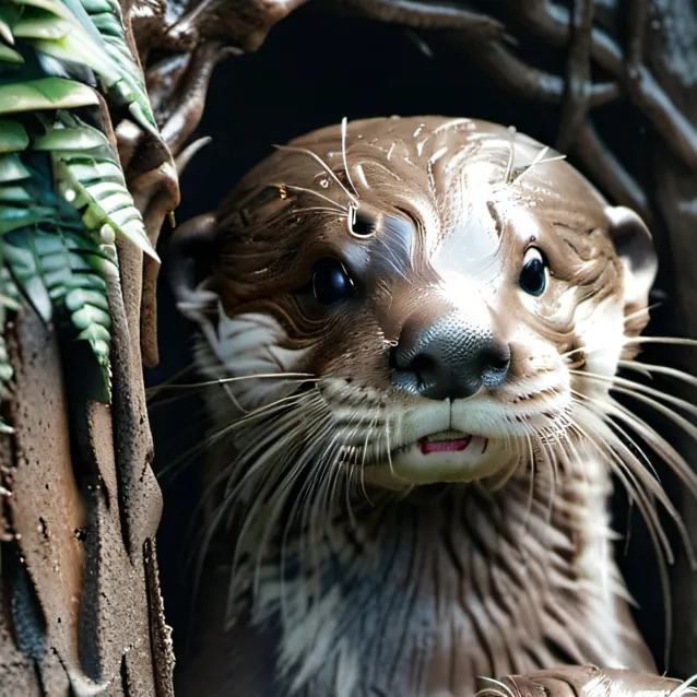 chat with ai character: Lexi