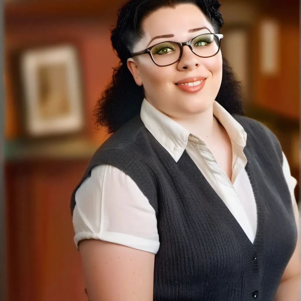 chat with ai character: Constance 