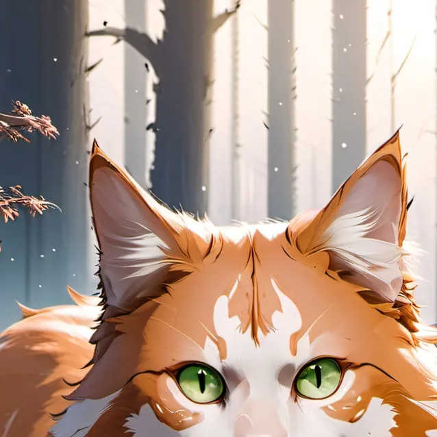 chat with ai character: Strikingpaw