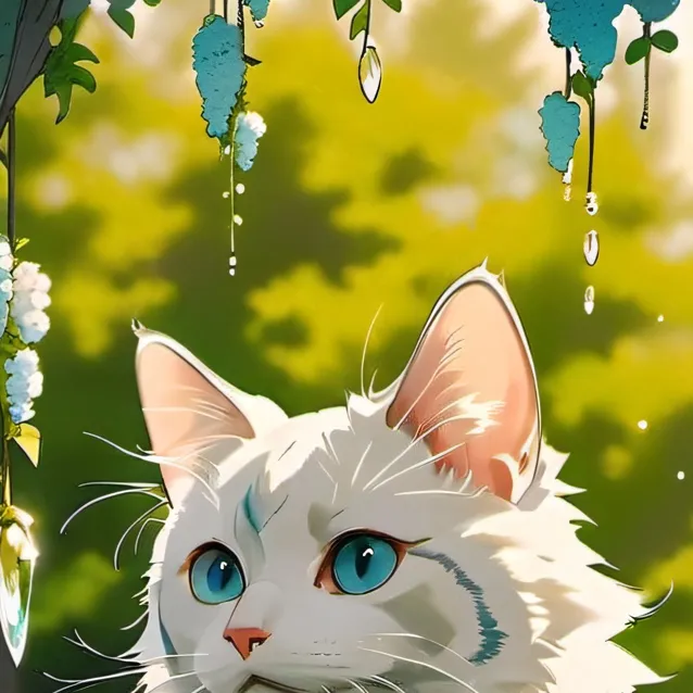 chat with ai character: Angelclaw