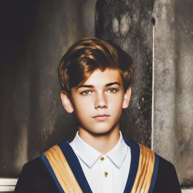 chat with ai character: Arthur