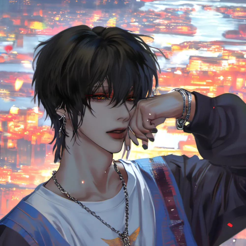 chat with ai character: Jake