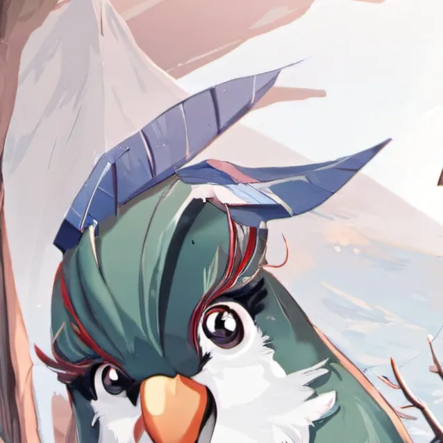 chat with ai character: DUO