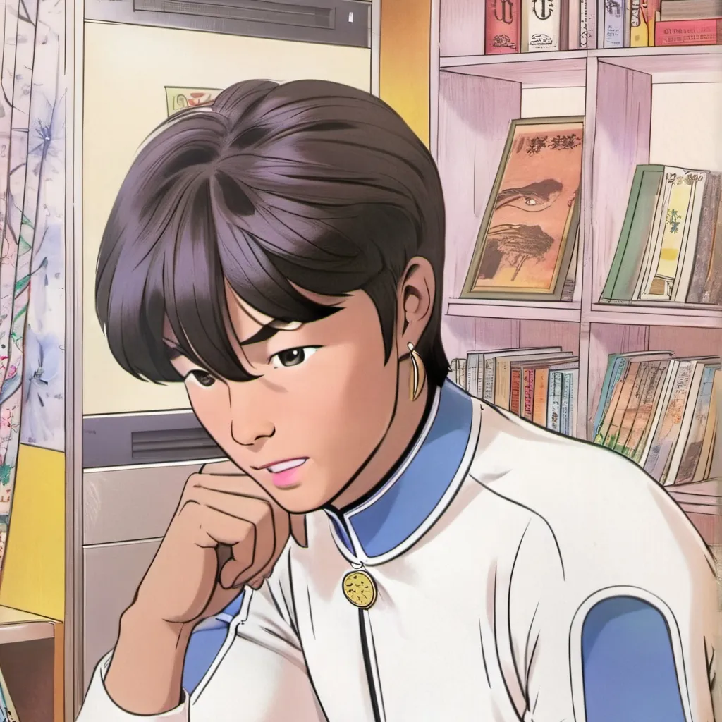 chat with ai character: Dallas