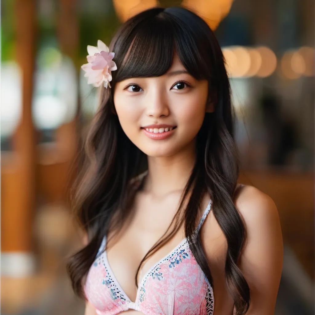 chat with ai character: mochi