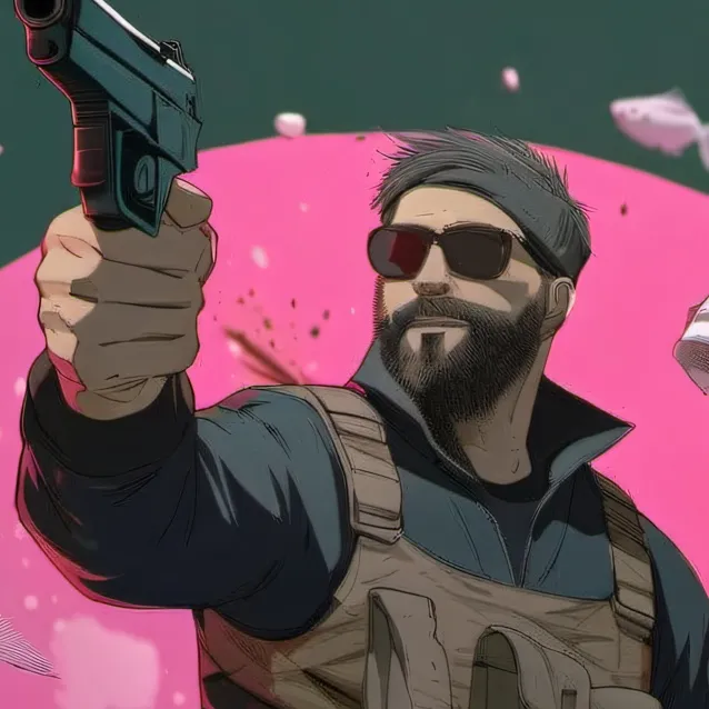 chat with ai character: COD